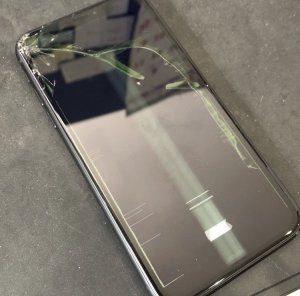 iPhoneXR 液晶交換
