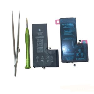 iPhone11ProMax バッテリー交換