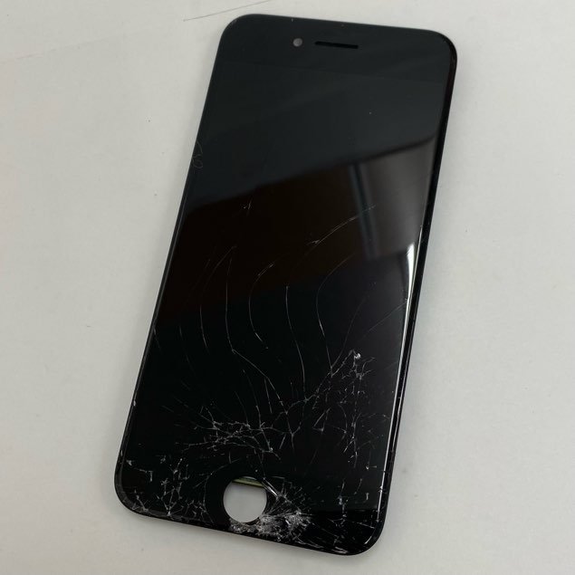 iPhone8 フロントパネル交換