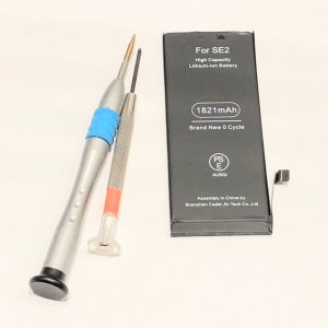 iPhoneSE2 バッテリー交換