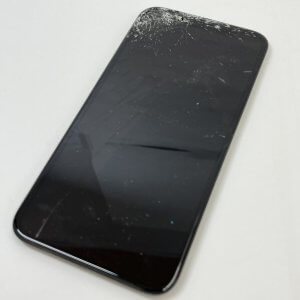 iPhoneXR フロントパネル交換