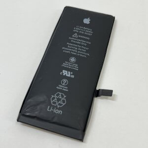 iPhone7 バッテリー交換