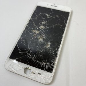 iPhone8Plus 液晶交換