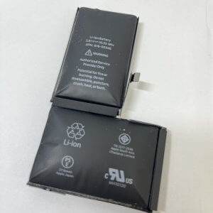 iPhoneX バッテリー交換