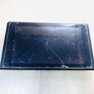 Nintendo Switch 液晶交換