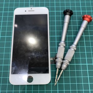 iPhone7 フロントパネル交換修理