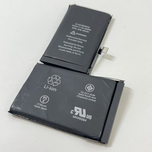 iPhoneX バッテリー交換