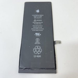 iPhone6Plus バッテリー交換