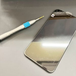 iPhoneX 液晶交換