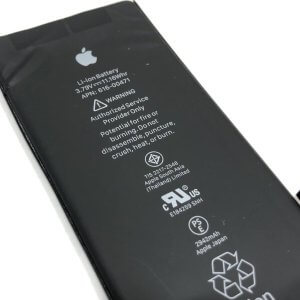 iPhoneXR バッテリー交換