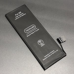 iPhoneSE バッテリー交換