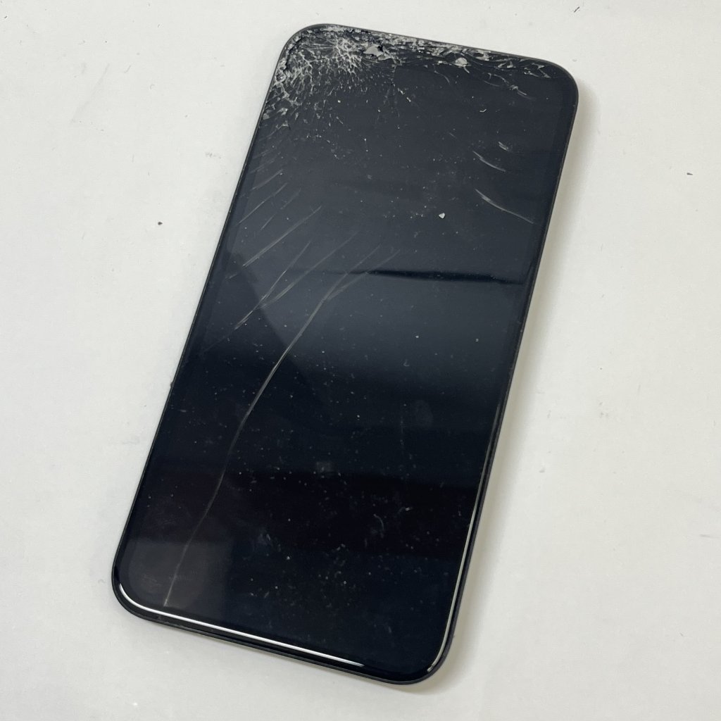 iPhoneX 液晶交換