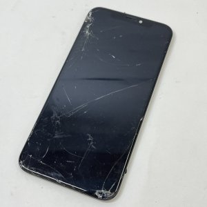 iPhoneXSMax フロントパネル交換