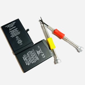 iPhoneXSmax バッテリー交換 バッテリー残量が100%から20%にいきなり下がってしまう…