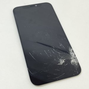 iPhone12 フロントパネル交換
