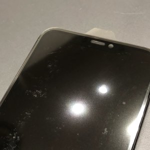 iPhone11Pro 液晶交換