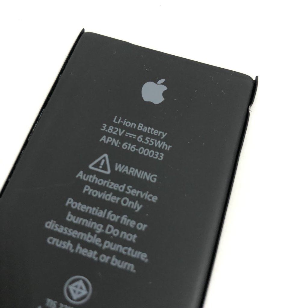 iPhone6S バッテリー交換