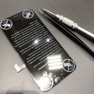 iPhone12mini 液晶交換