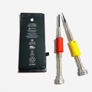 iPhone8 バッテリー交換  設定から確認できるバッテリー最大容量は80%だが…