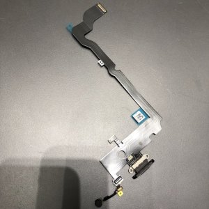 iPhoneXSmax ライトニング交換