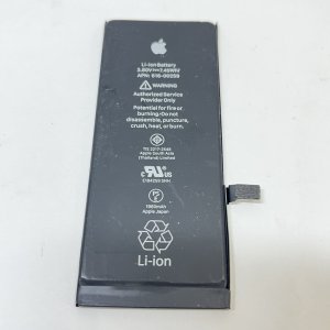 iPhone7 バッテリー交換