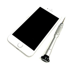 iPhone8　バッテリー交換