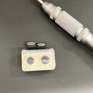 iPhone7Plus アウトカメラ交換