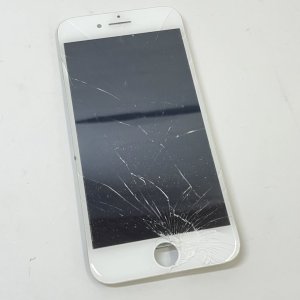 iPhone8 フロントパネル交換