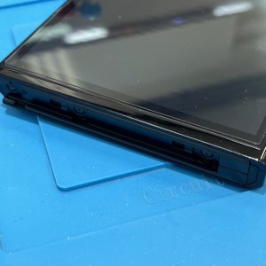 Nintendo Switch有機EL ニンテンドースイッチ有機EL スライドレール修理