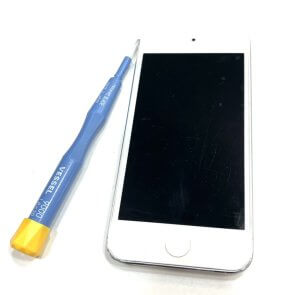 iPhone8　バッテリー交換