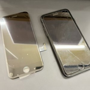 iPhoneSE 第2世代 液晶交換