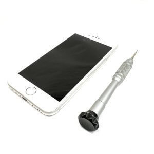 iPhone8　バッテリー交換