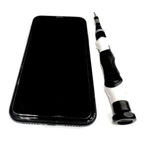 iPhoneX　バッテリー交換　持続性の低下を感じる