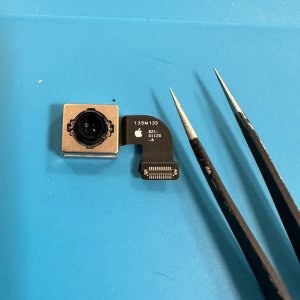 iPhoneSE2 アウトカメラ交換