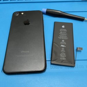 iPhone7 (アイフォン7) バッテリー交換