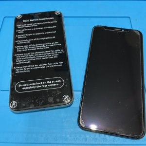 iPhoneX アイフォンX 液晶交換