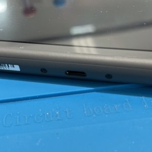 Nintendo Switch Lite ニンテンドースイッチライト ドッグコネクター修理