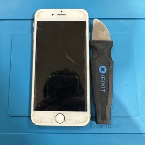 iPhone6S パネル交換