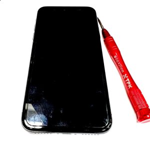 iPhoneX バッテリー交換