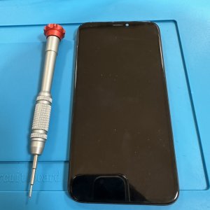 iPhoneX　 液晶交換