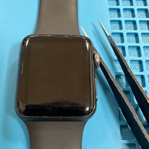AppleWatch series3（アップルウォッチ）ガラス交換修理