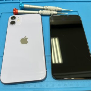 iPhon11 アイフォン11 液晶交換