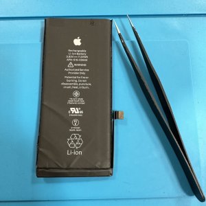 iPhone11 バッテリー交換
