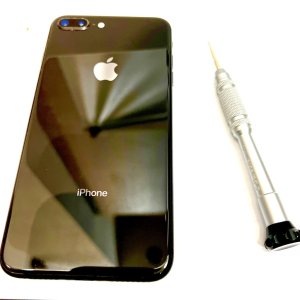 iPhone8 plus バッテリー交換
