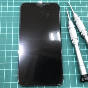 iPhone11Pro 液晶交換