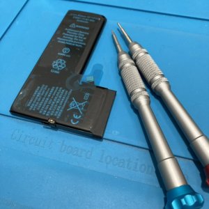 iPhone11Pro(iPhone11プロ) バッテリー交換