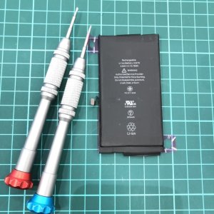 iPhone12 バッテリー交換