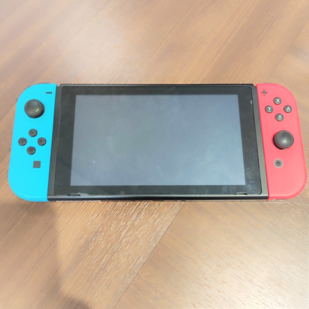 Nintendo Switch ニンテンドースイッチ 冷却ファン交換修理