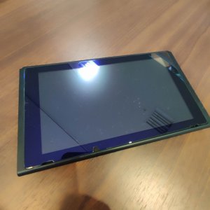 Nintendo Switch ニンテンドースイッチ　画面交換修理