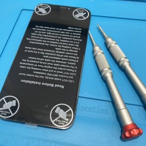 iPhone12ProMax 液晶交換